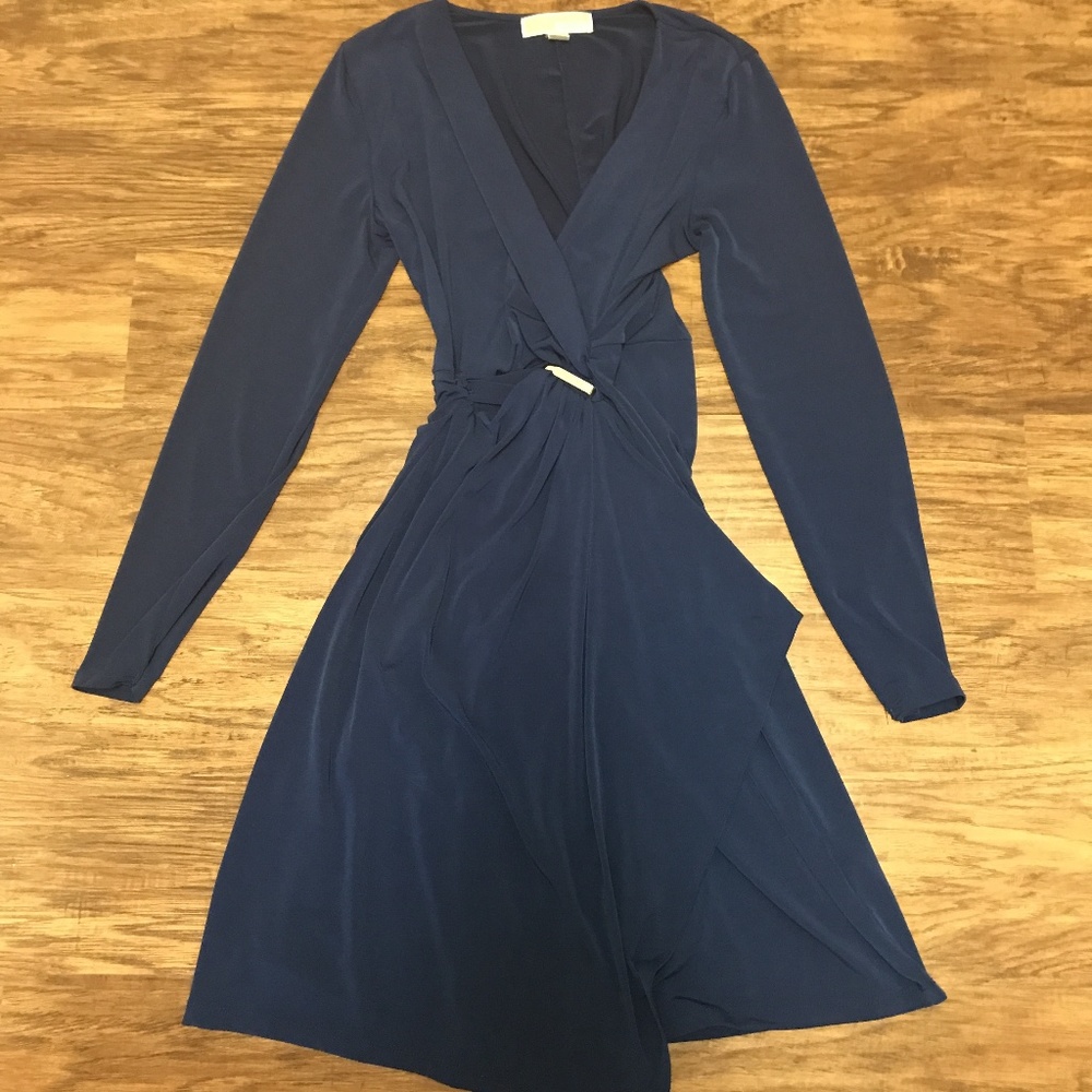 Michael Kors Navy Dress